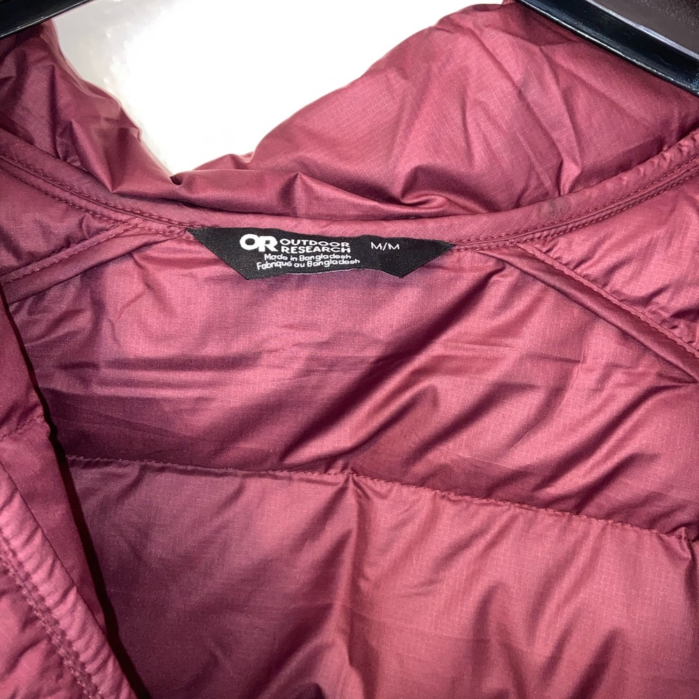 Outdoor Research Coldfront Down Jacket View 3